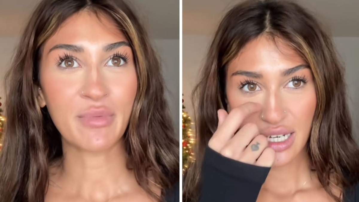 Colaj foto cu Yasmin Awad