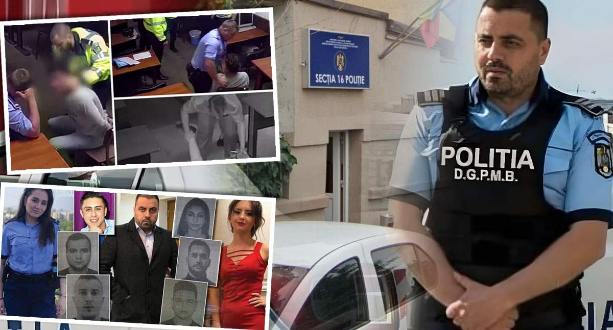 Ziua cea mare pentru liderul polițiștilor acuzați de tortură | Bagă bani!