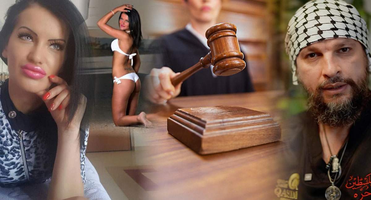 Fotomodelul rămas fără buză după operația medicului Kasem, decizie de ultimă oră