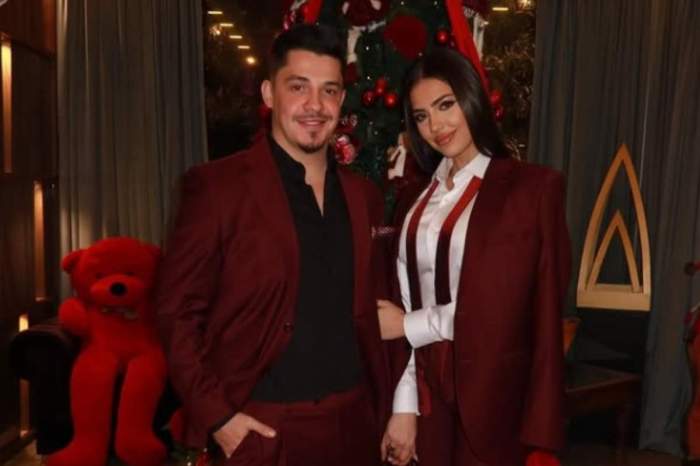 Vanessa, alături de Bogdan de la Ploiești