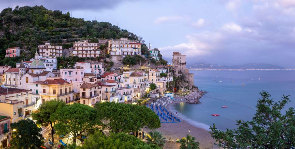 coasta amalfi