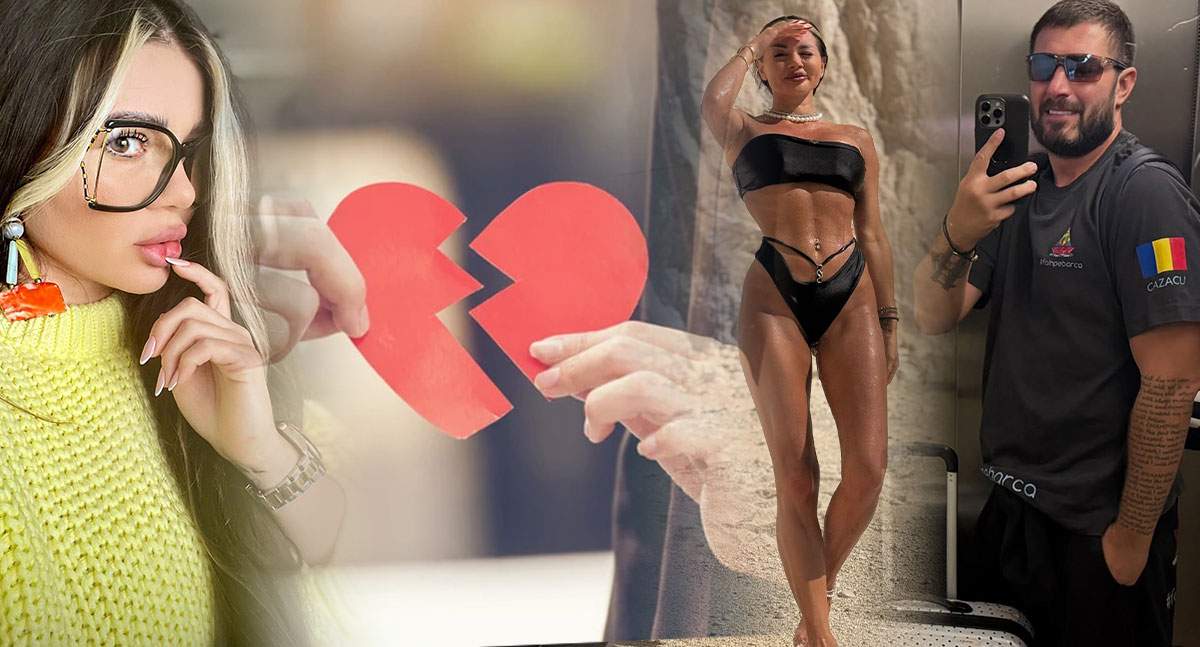 Cătălin Cazacu și Roxana Șerbănescu s-au despărțit? Ce se întâmplă cu ei în ultimele ore din 2025? Detaliile care îi dau de gol