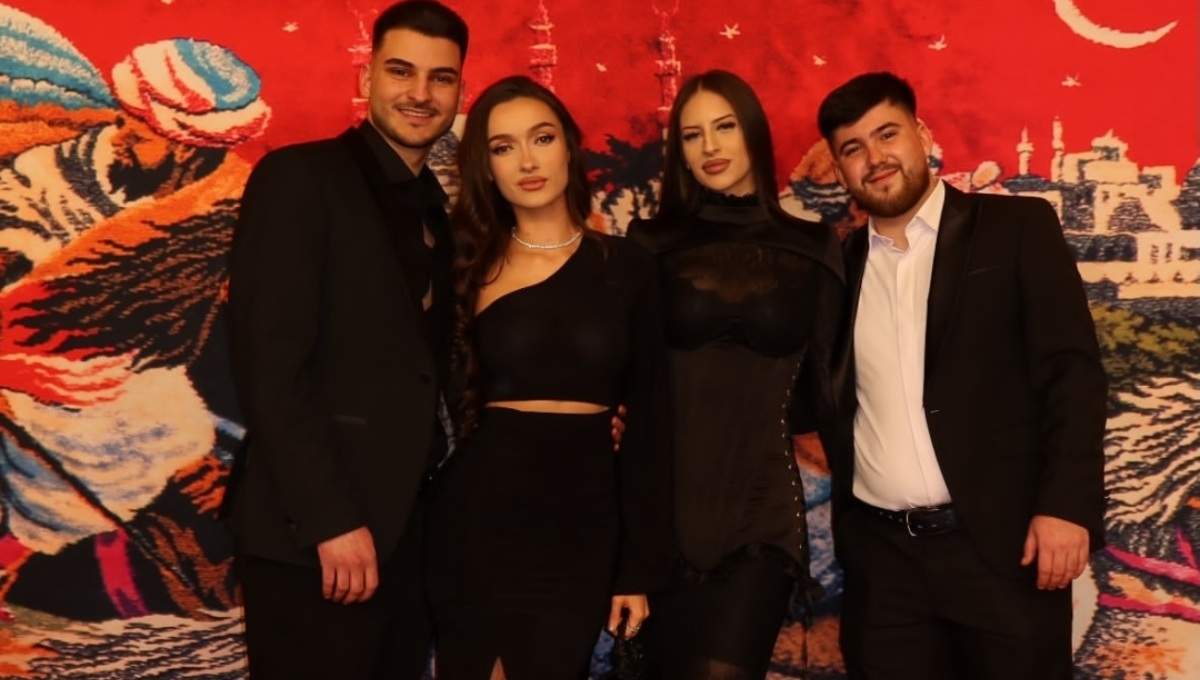 viviana sposub si iustin chiroiu