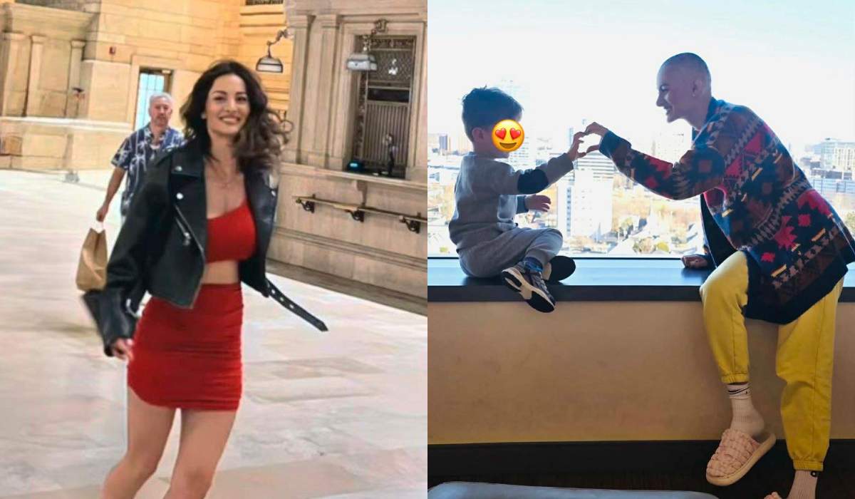 Care e povestea de viață a artistei din România diagnosticată cu leucemie. Beatrice Andrei a participat la X Factor