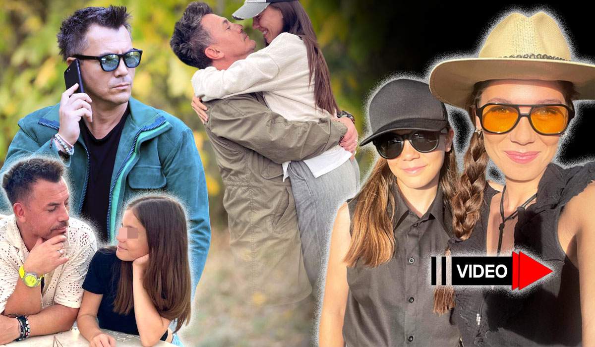 Răzvan Fodor, dezvăluiri sincere despre relația cu fiica sa! Prezentatorul e un tată cool pentru adolescenta de 14 ani: ”E cea mai șmecheră prietenie” | VIDEO