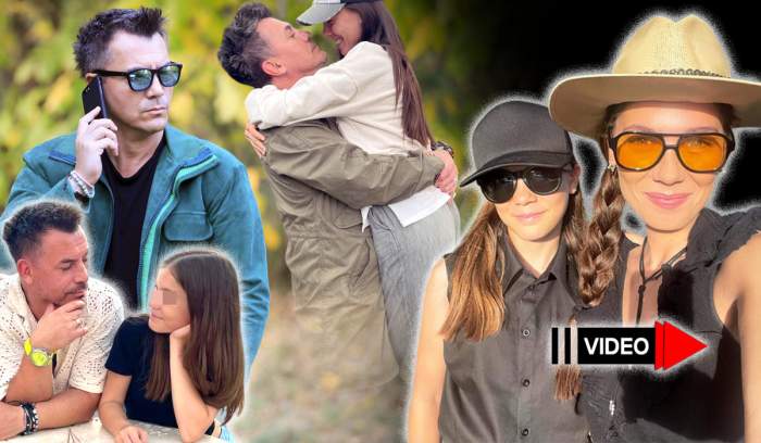 Răzvan Fodor, dezvăluiri sincere despre relația cu fiica sa! Prezentatorul e un tată cool pentru adolescenta de 14 ani: ”E cea mai șmecheră prietenie” | VIDEO