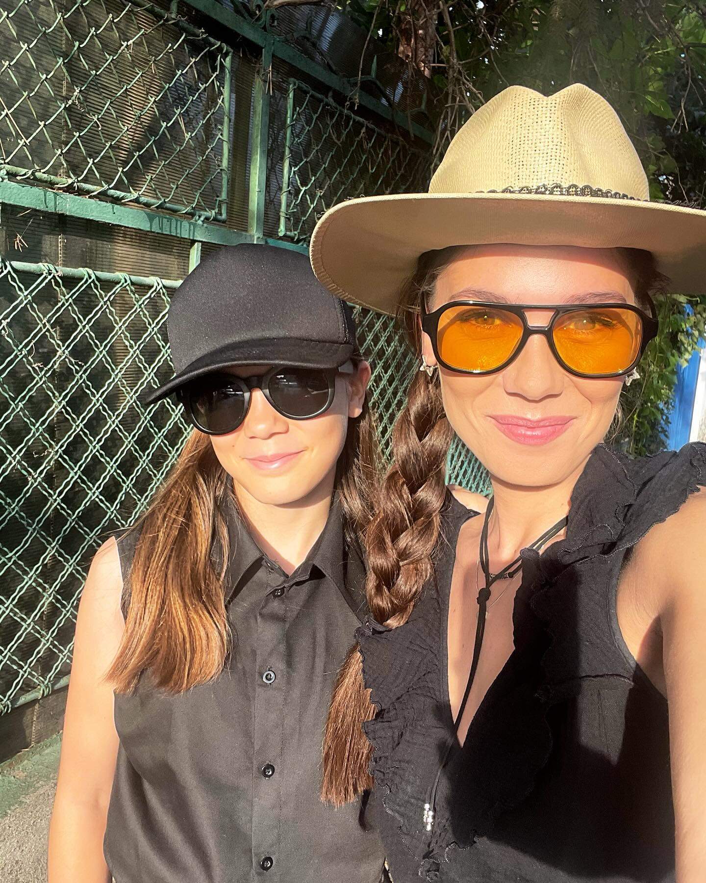 irina fodor si fiica lor