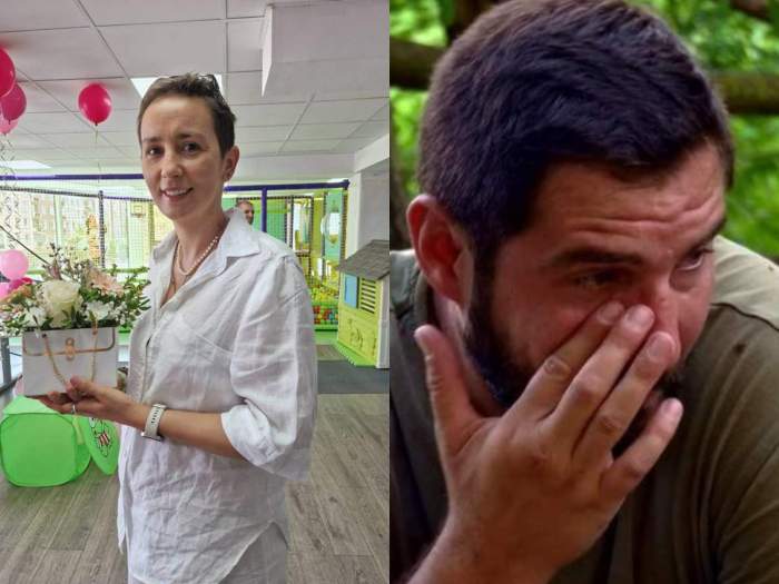 Roxana Moise și Cătălin Cazacu