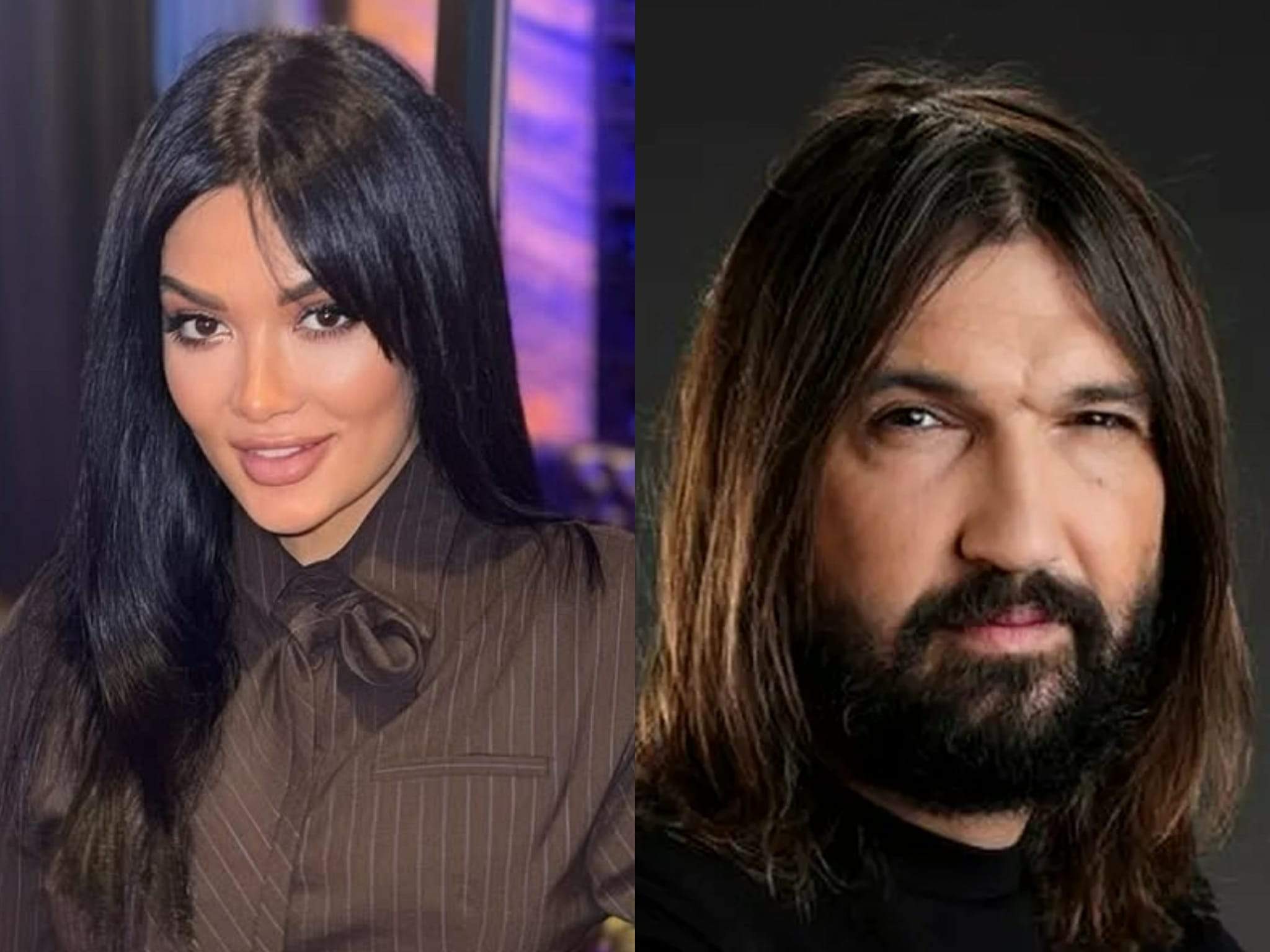 Dan Alexa și Olga Barcari