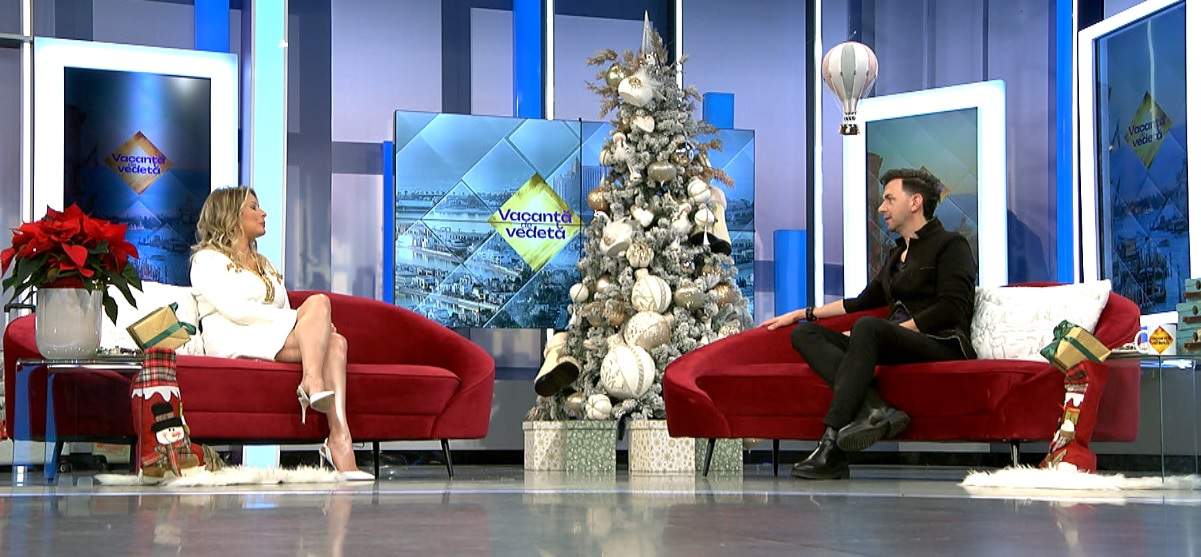  Keo și Diana Bișinicu, de la Elveția la Italia. Impresii, sâmbătă, la „Vacanță de vedetă”