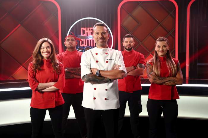 Chefi la cuțite, lider de audiență. Emoții uriașe în bootcamp-ul de ieri seară: Chefii și-au format echipele cu care intră în primul battle duminica aceasta