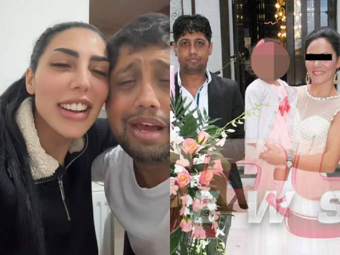 Dan Drăghici și fiica lui