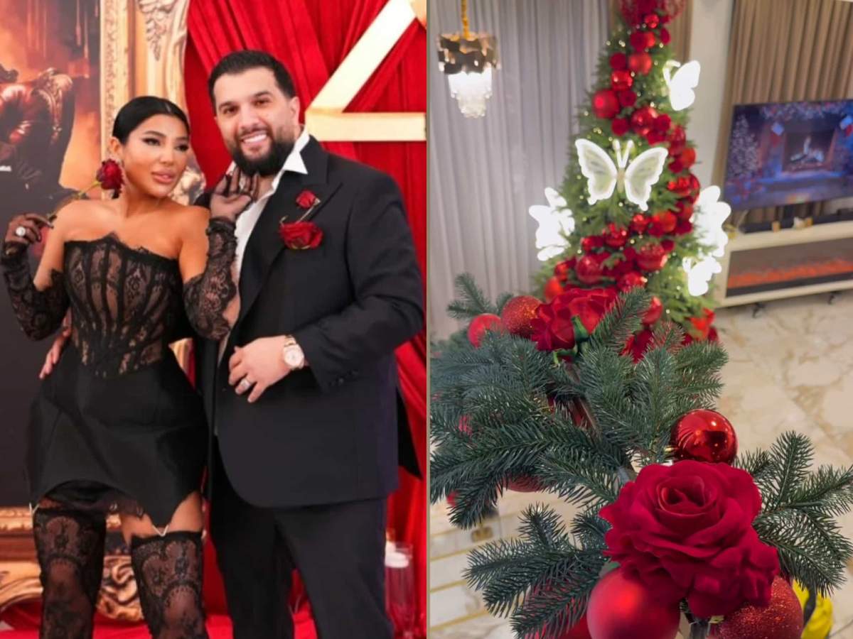 Tzancă Uraganu și Alina Marymar