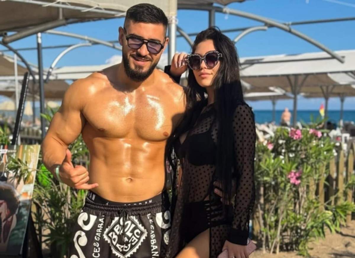 bogdan mocanu si iubita