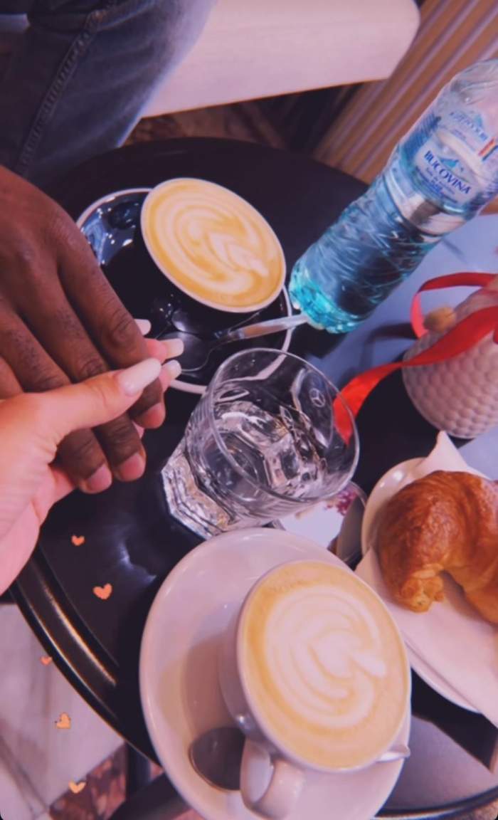 Dana Roba și iubitul ei