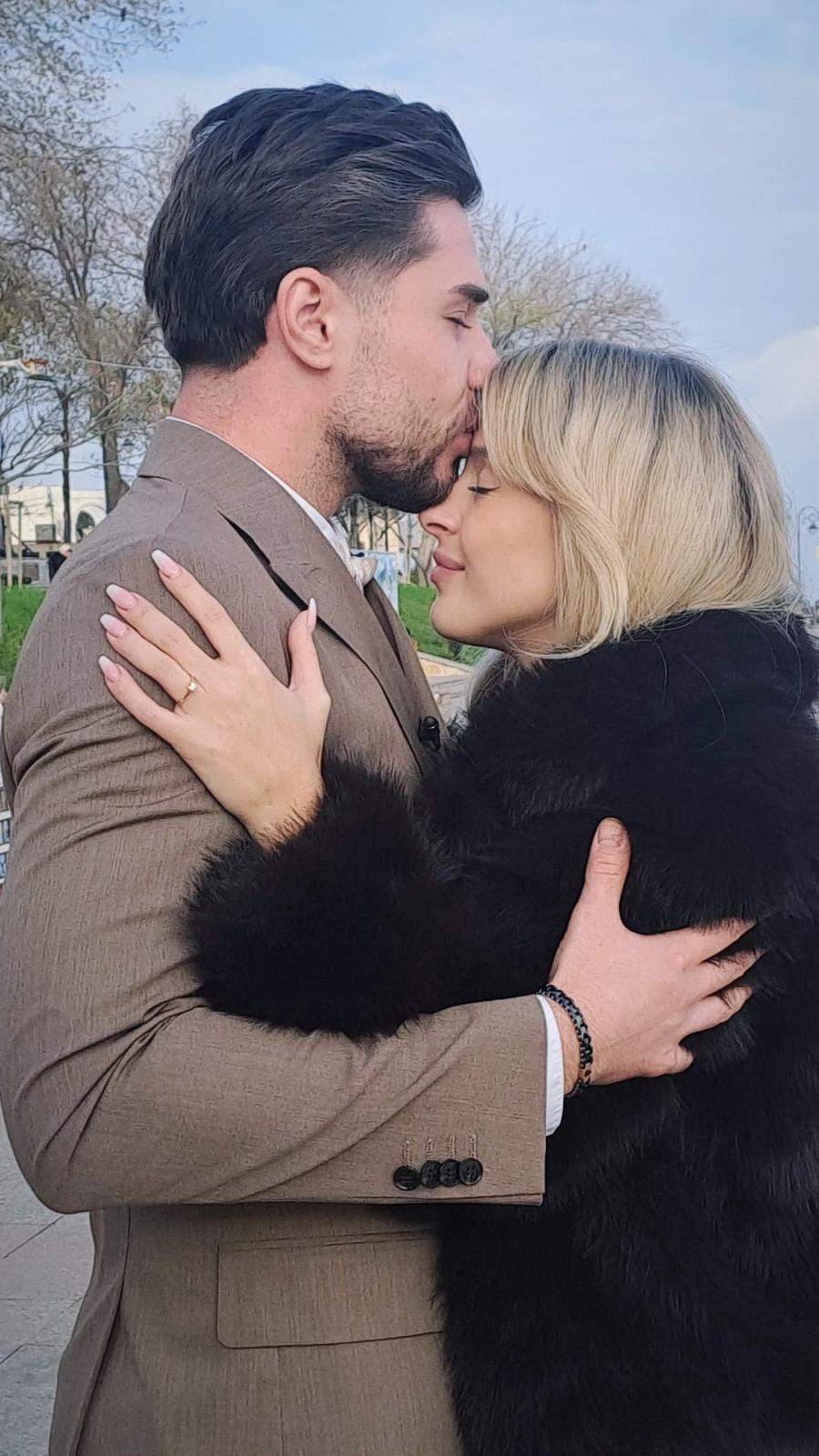 Al doilea cuplu logodit la Mireasa. Cererea în căsătorie a fost emoționantă: “O să încerc să te fac cel mai fericit om!”