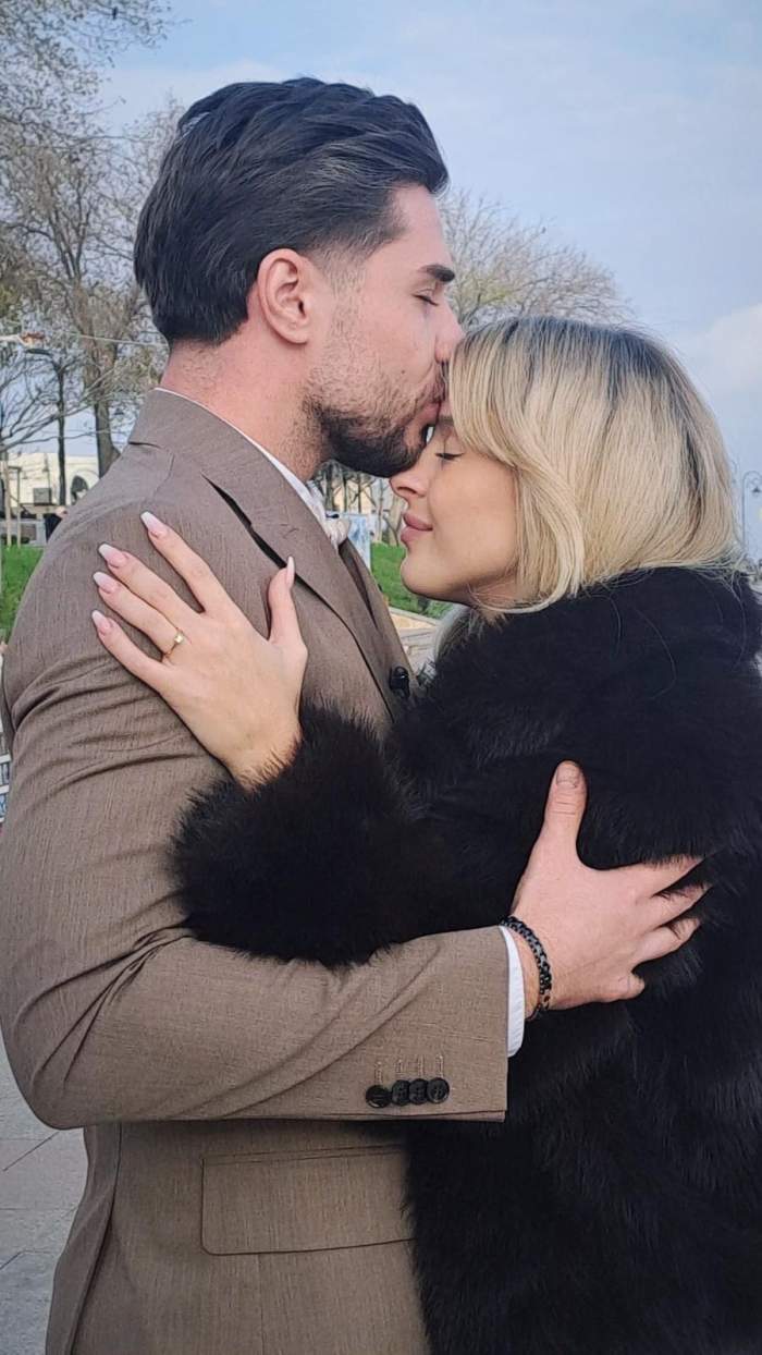 Al doilea cuplu logodit la Mireasa. Cererea în căsătorie a fost emoționantă: “O să încerc să te fac cel mai fericit om!”