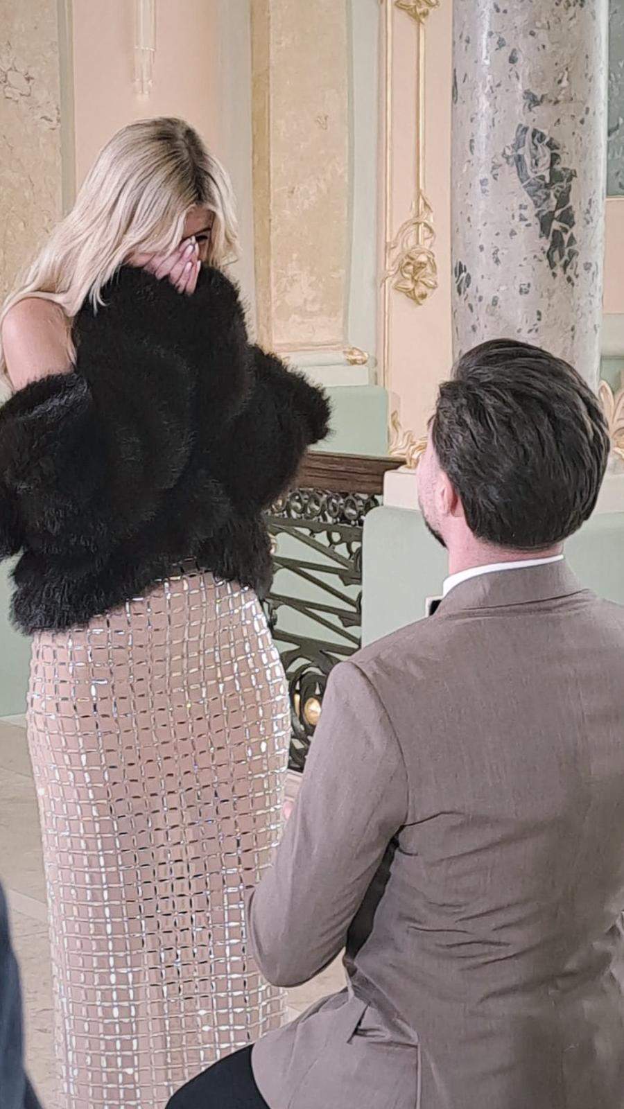 Al doilea cuplu logodit la Mireasa. Cererea în căsătorie a fost emoționantă: “O să încerc să te fac cel mai fericit om!”