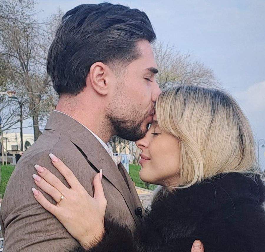 Al doilea cuplu logodit la Mireasa. Cererea în căsătorie a fost emoționantă: “O să încerc să te fac cel mai fericit om!”