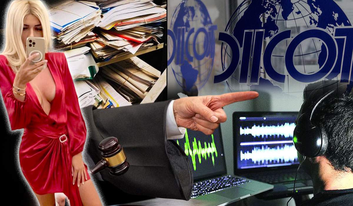 EXCLUSIV | Interceptări-bombă, în dosarul DIICOT care a zdruncinat sistemul | Stenograme exclusive