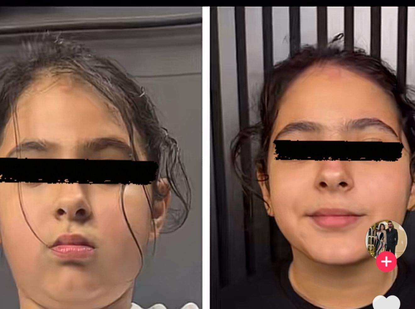 Cât a slăbit fiica lui Lele