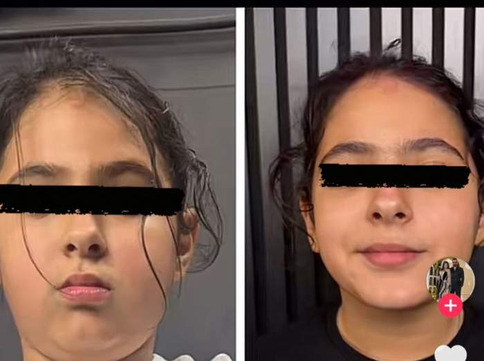 Cât a slăbit fiica lui Lele