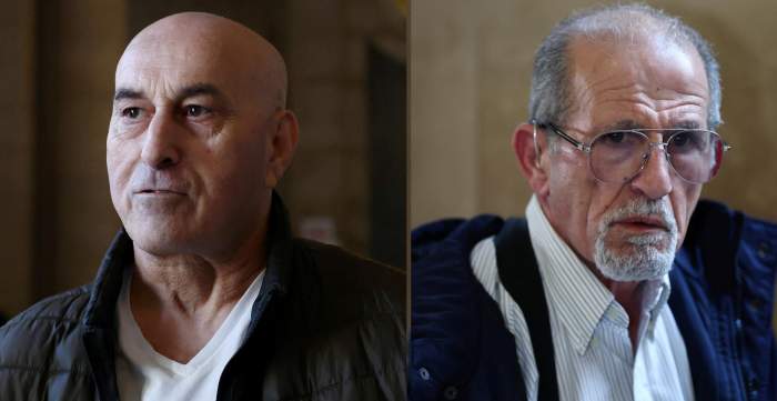 Colaj cu doi dintre hoții care au jefuit-o pe Kim Kardashian