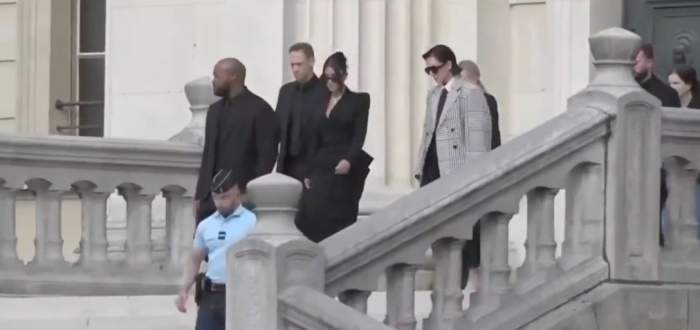 Kim Kardashian, la Paris