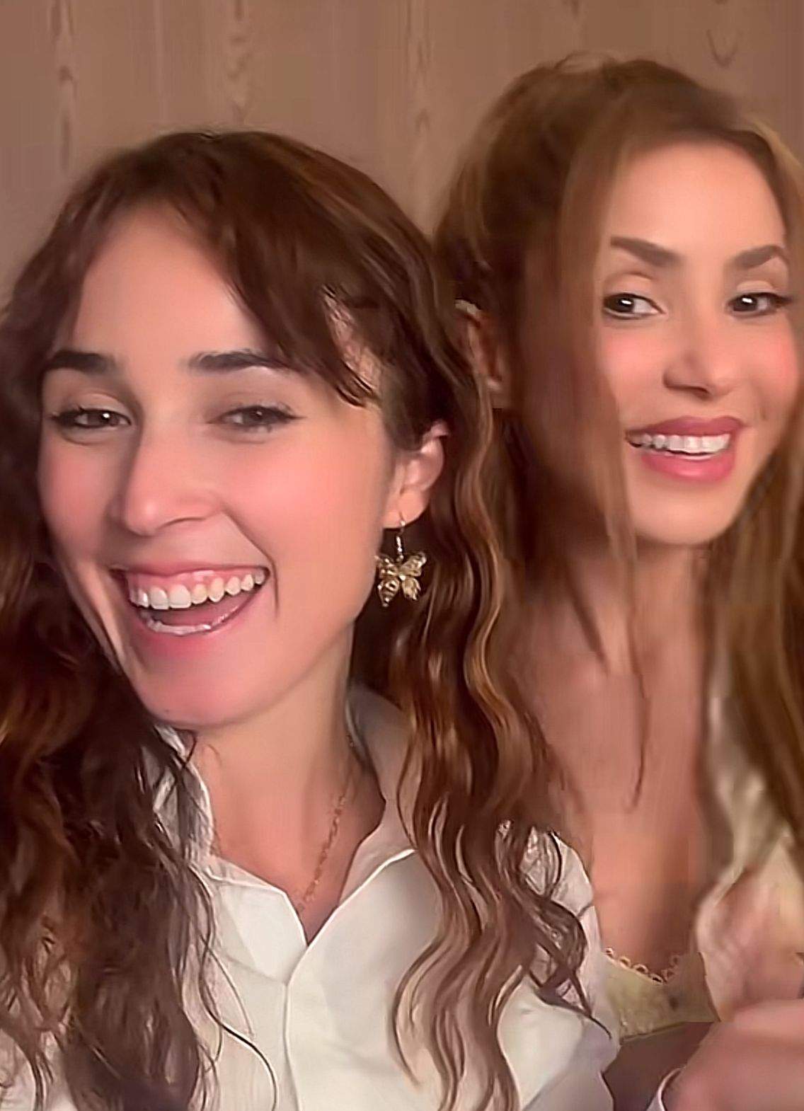 Andra Gogan și Shakira