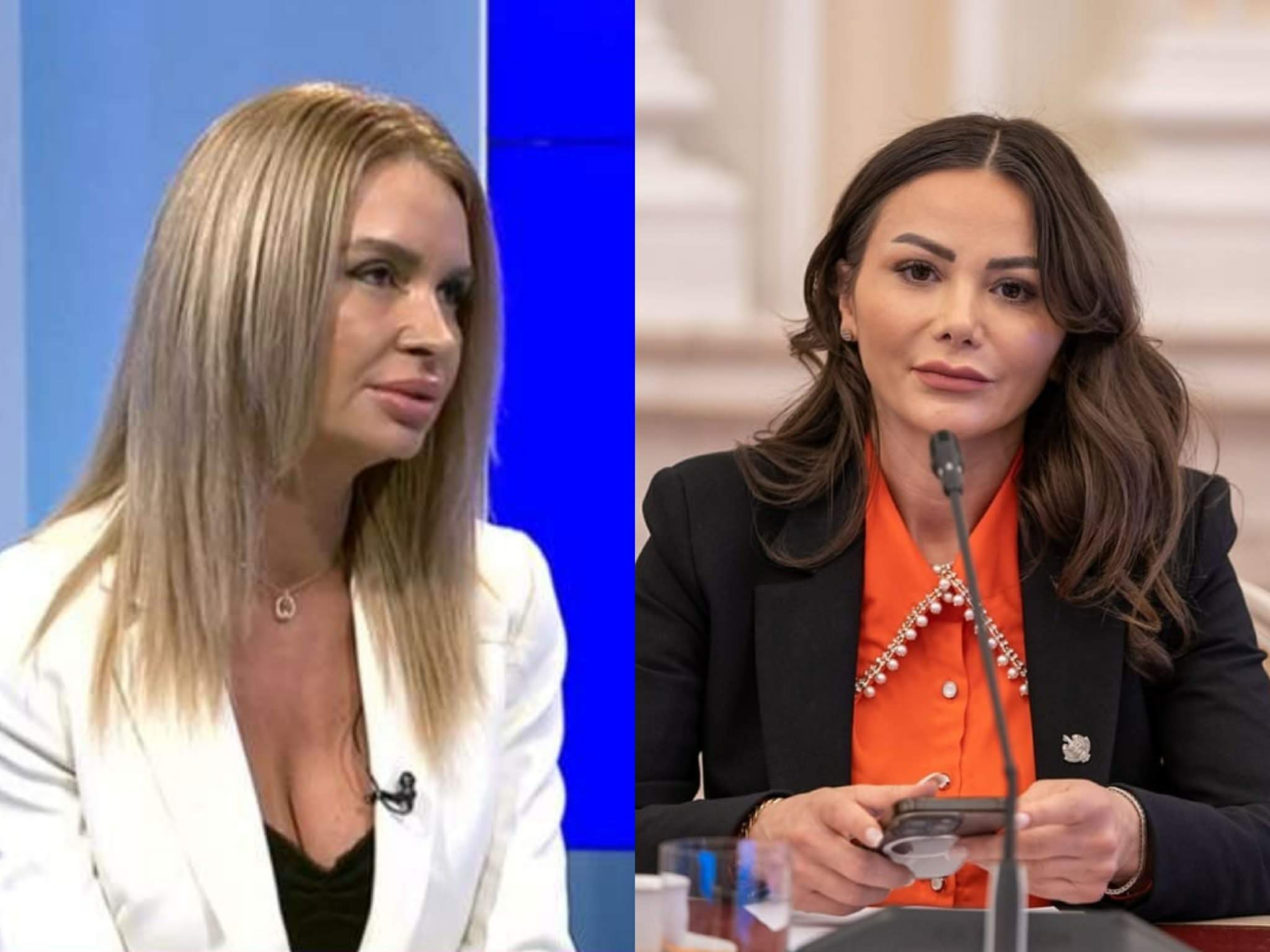 Oana Ungureanu și Valentina Aldea