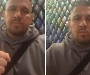 Cum s-a filmat Adrian Corduneanu, la câteva zile după ce s-a predat poliției: "Frățiorul meu..."