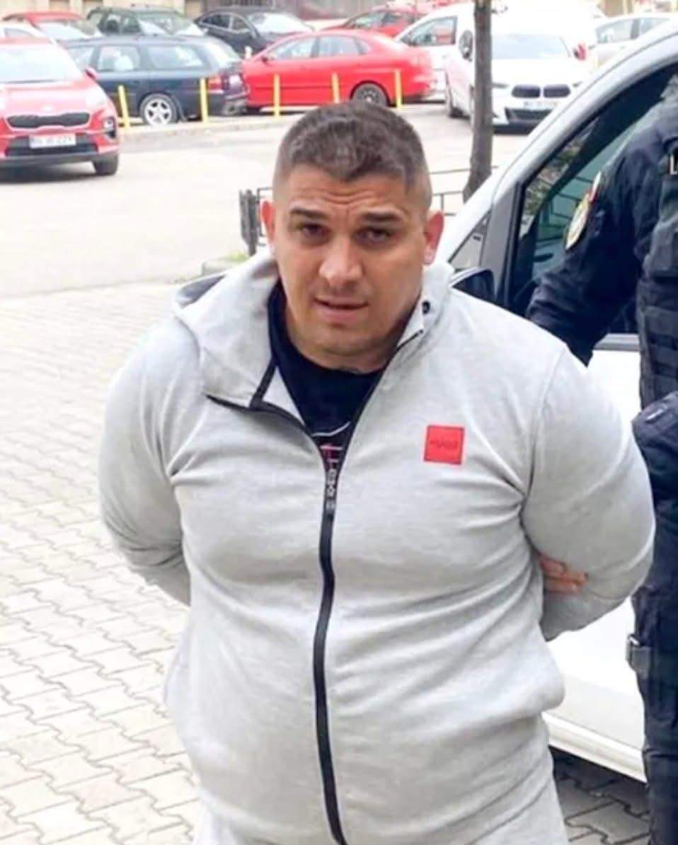 Adrian Corduneanu arestat