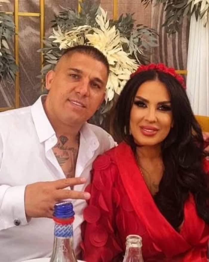 Adrian Corduneanu și soția