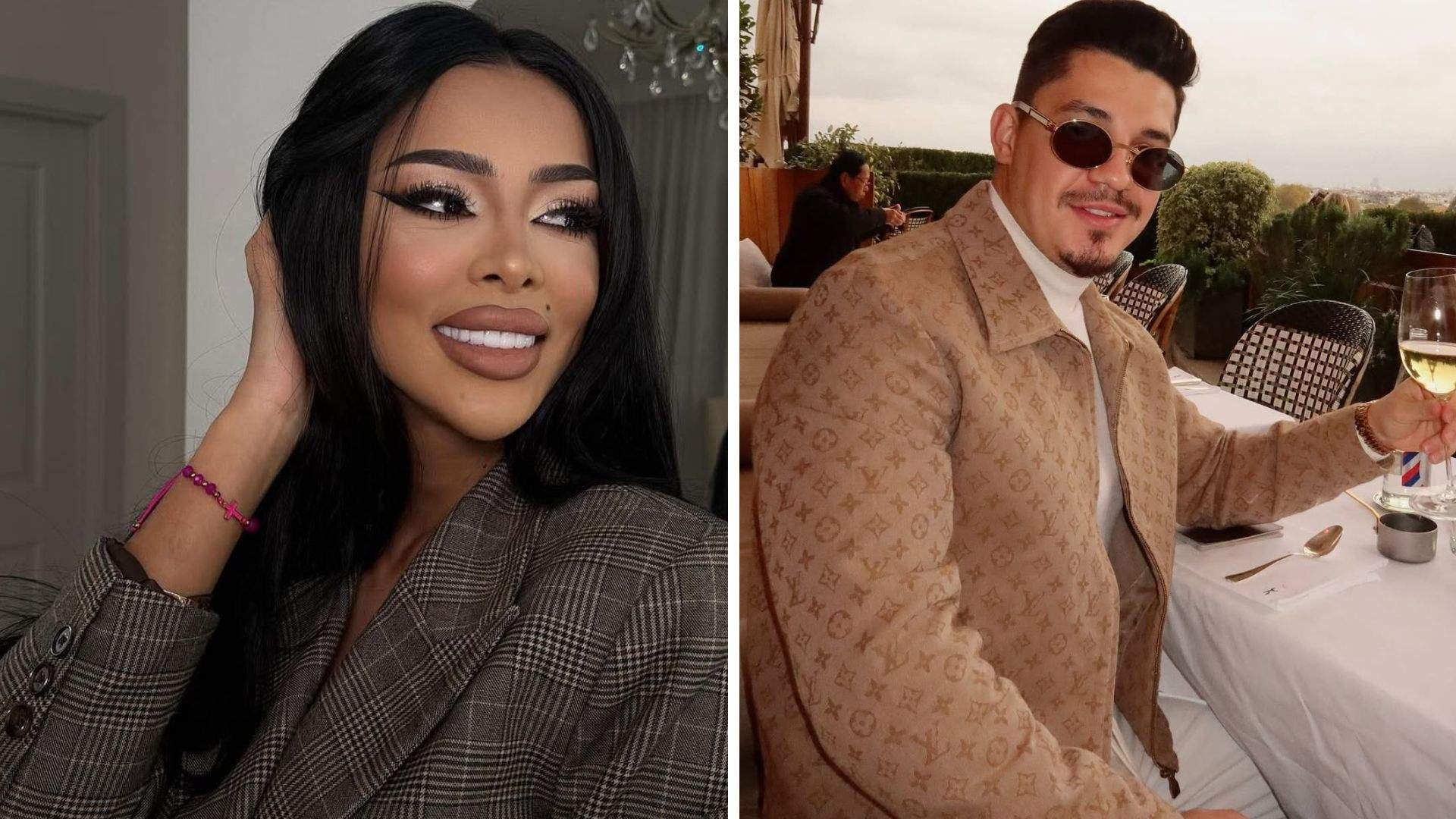 Colaj Foto Cristina Pucean și BDLP