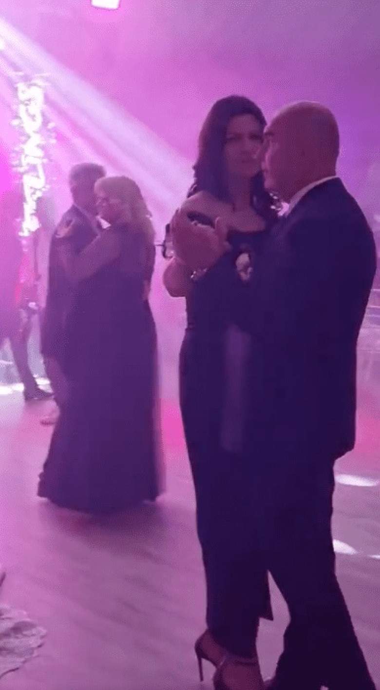 Ilie Bolojan și iubita lui