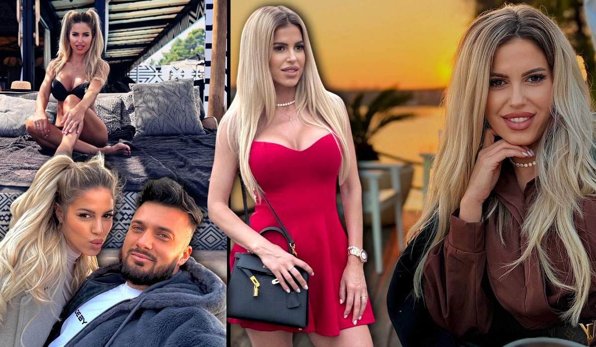 Simona Butură, fosta concurentă de la Insula Iubirii, primele declarații după ce și-a găsit un nou iubit! Claudiu Dragotă e deja istorie.