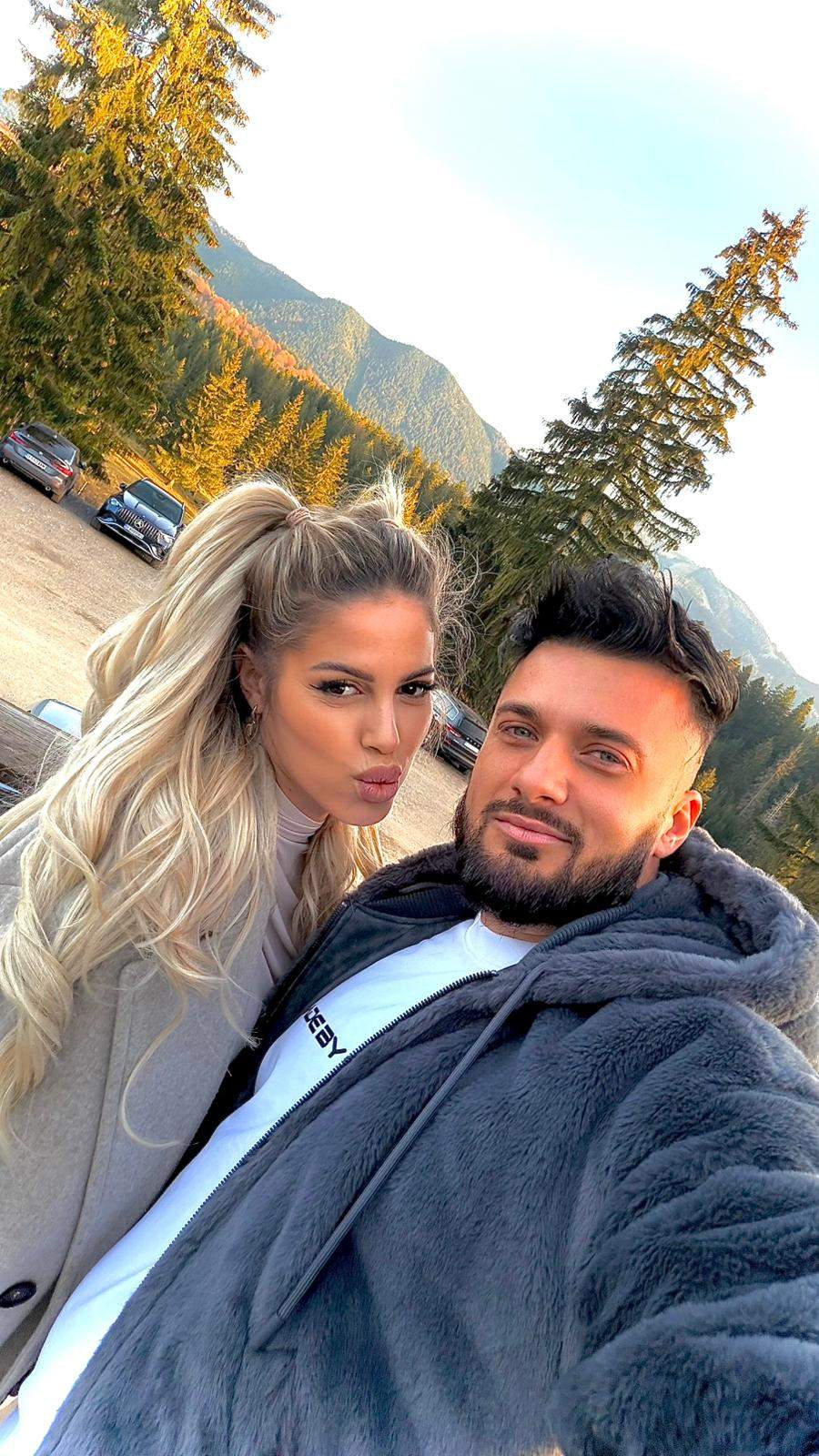 simona butura si iubitul ei, madalin