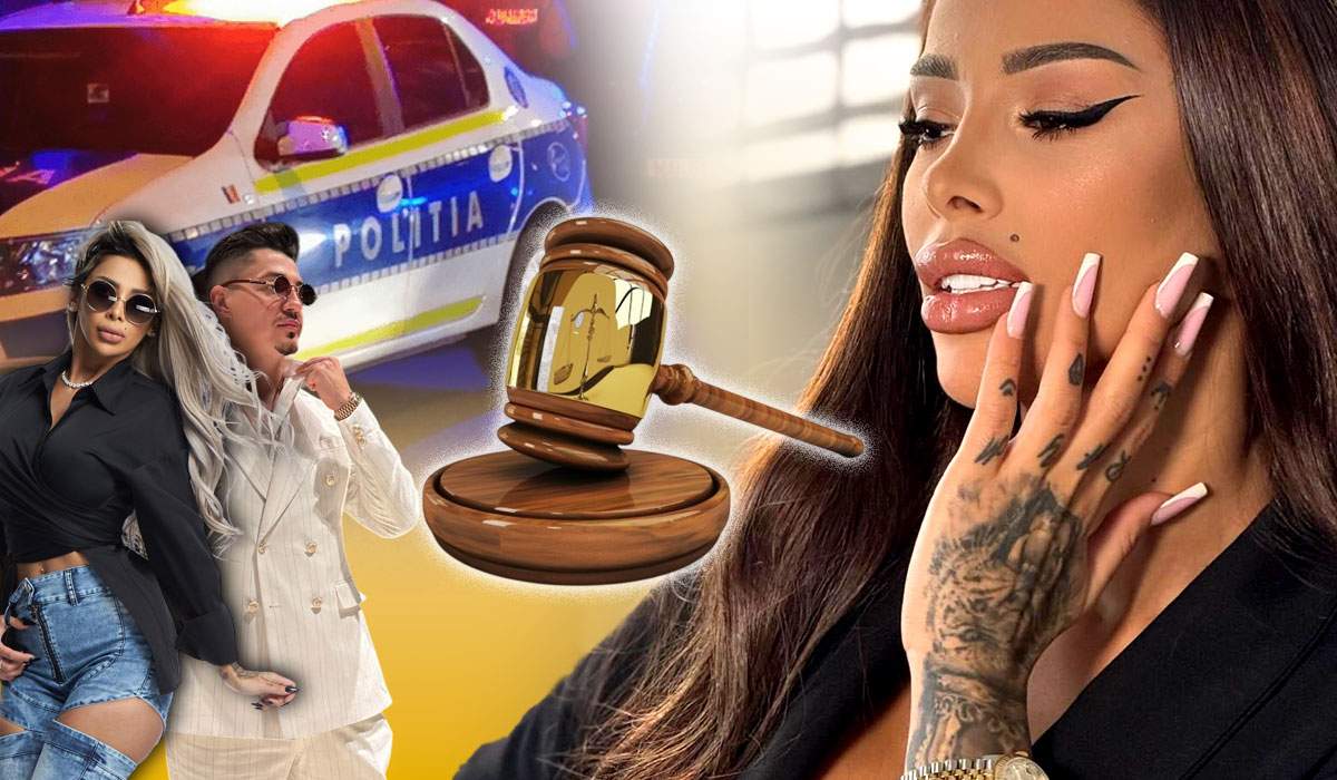 Lovitură din toate părțile pentru Cristina Pucean! Și singură, și cu probleme cu legea!