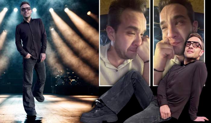 Răzvan Babană a clacat și a izbucnit în lacrimi! Ce i s-a întâmplat fostului concurent de la Chefi la cuțite: ”N-am mai plâns de 11 ani”