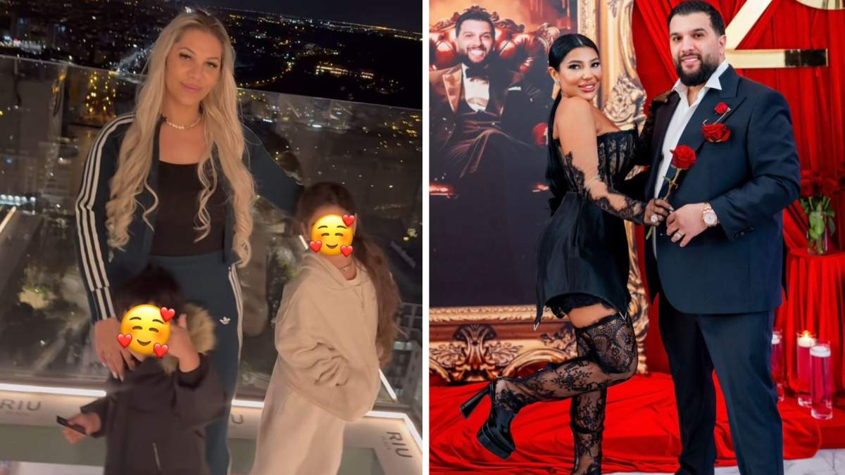 Colaj Lambada, Tzancă Uraganu și Alina Marymar