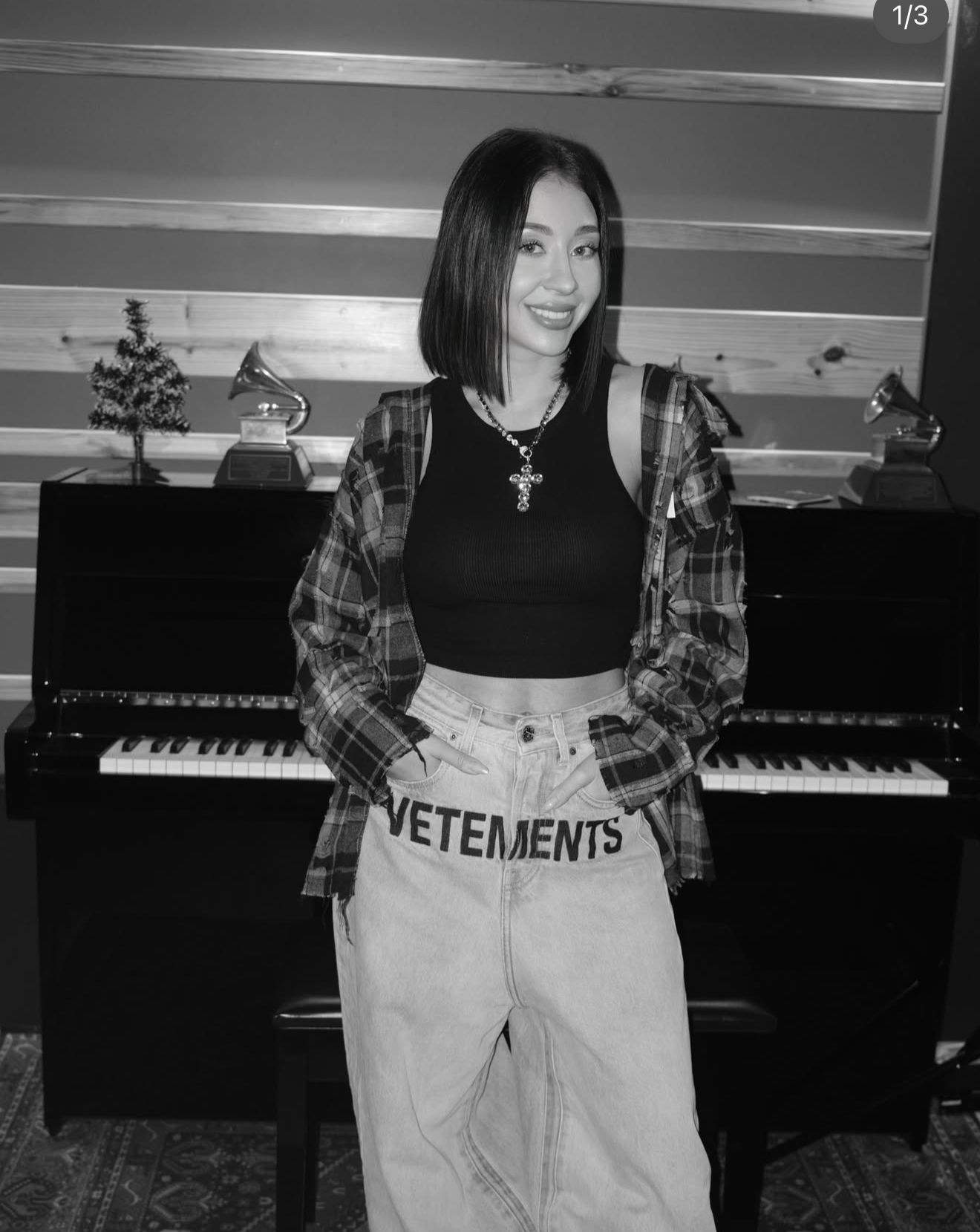 Nicole Cherry, de ziua ei