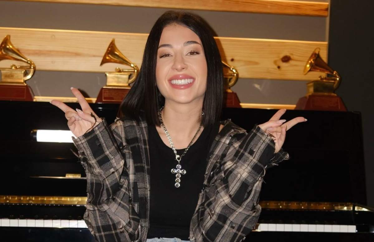 Nicole Cherry, în Medellín