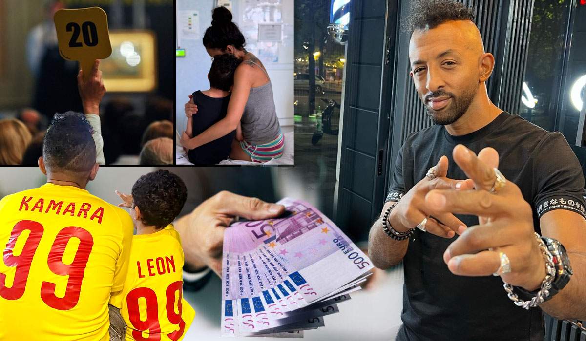 Kamara, disperat! Toţi au promis, nimeni nu s-a prezentat! Ce lovitură a primit artistul