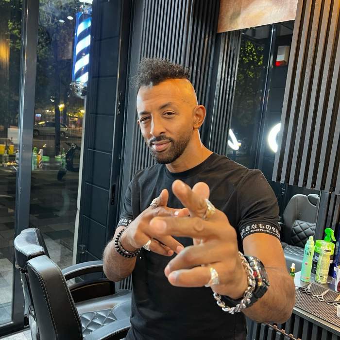 Kamara se afla la frizer