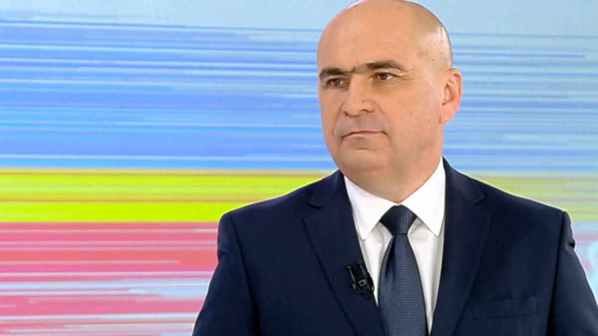 Ilie Bolojan, la Antena 1