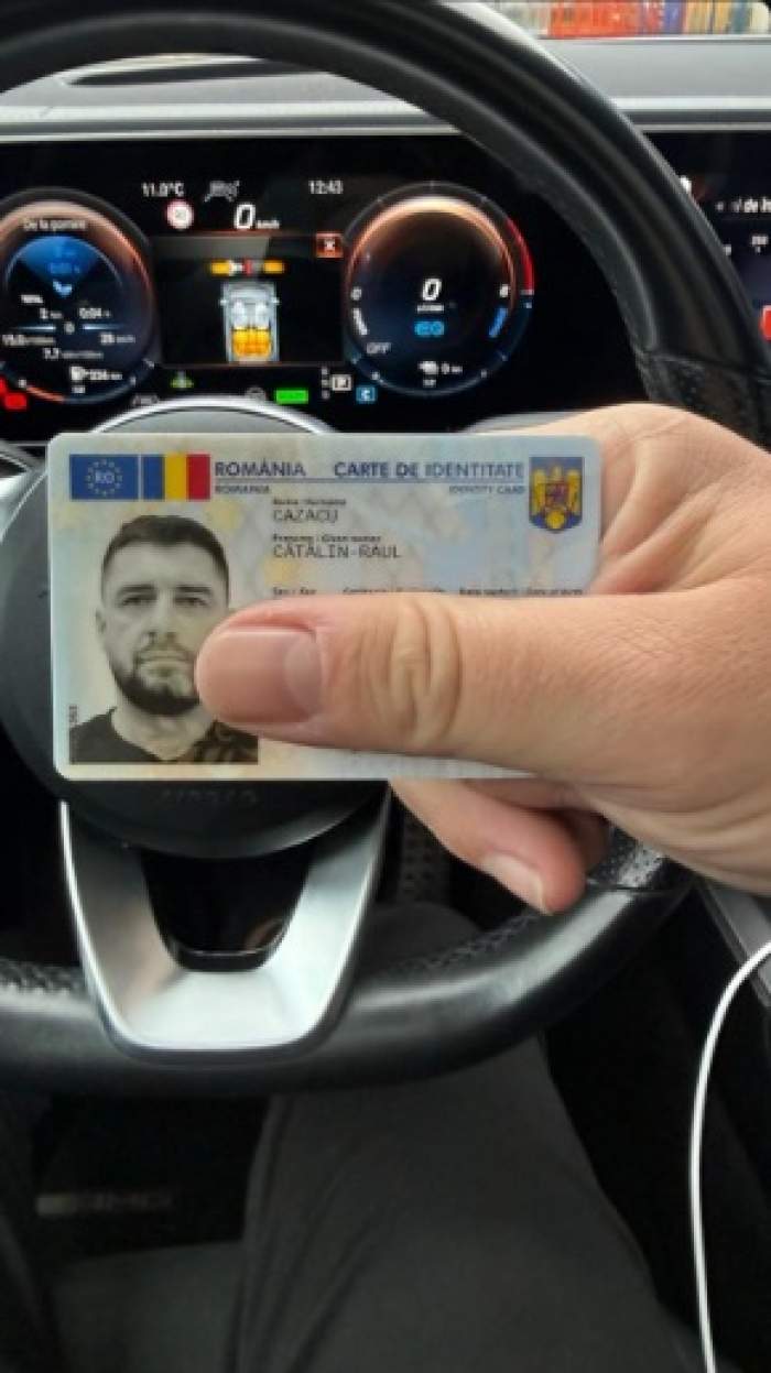 Cum îl mai cheamă pe Cătălin Cazacu? Detalii mai puțin cunoscute despre identitatea motociclistului