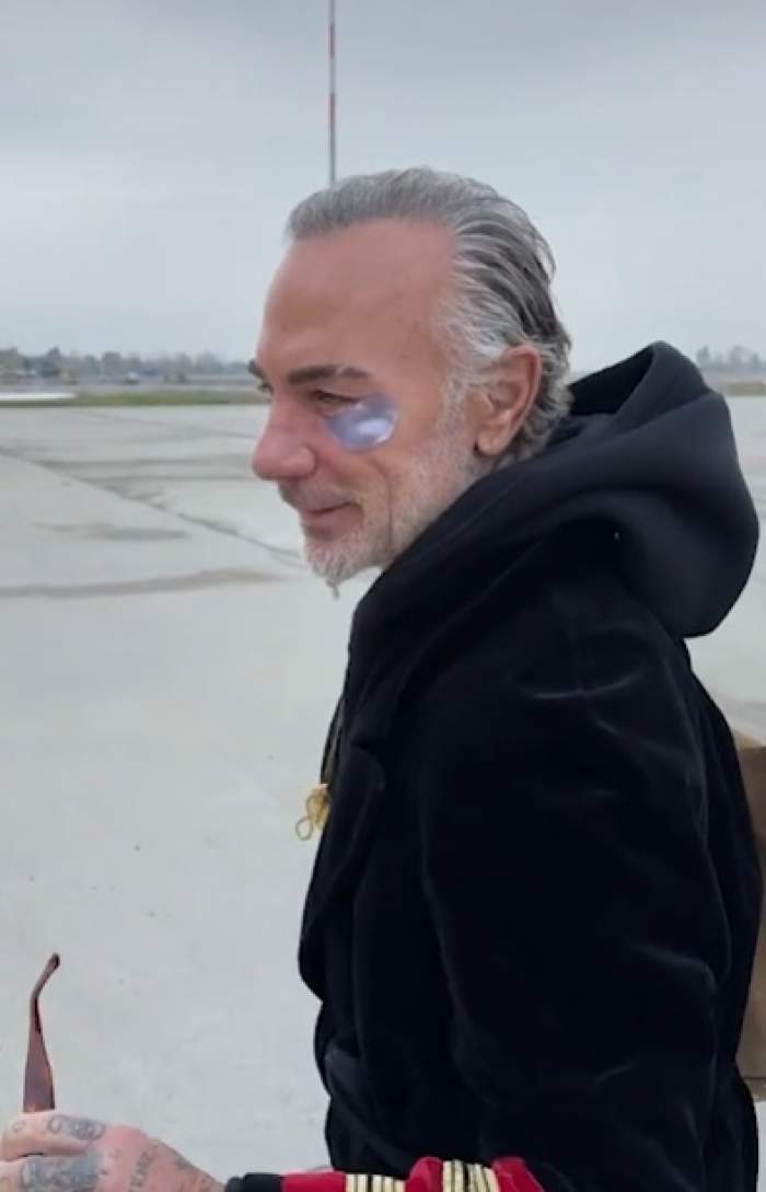 Cum arată acum celebrul Gianluca Vacchi! Fanii au rămas șocați când au văzut imaginile cu milionarul