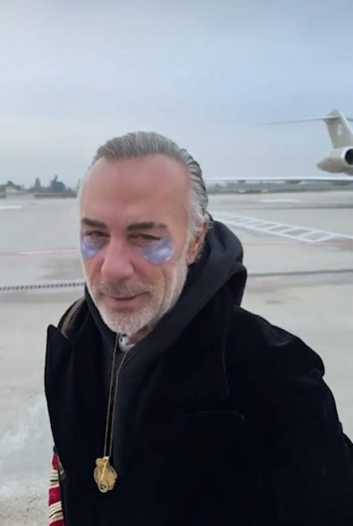 Cum arată acum celebrul Gianluca Vacchi! Fanii au rămas șocați când au văzut imaginile cu milionarul