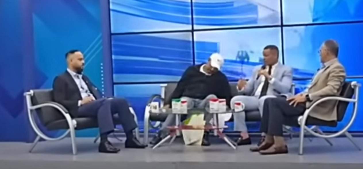 Momentul în care Mario Urena a făcut infarct