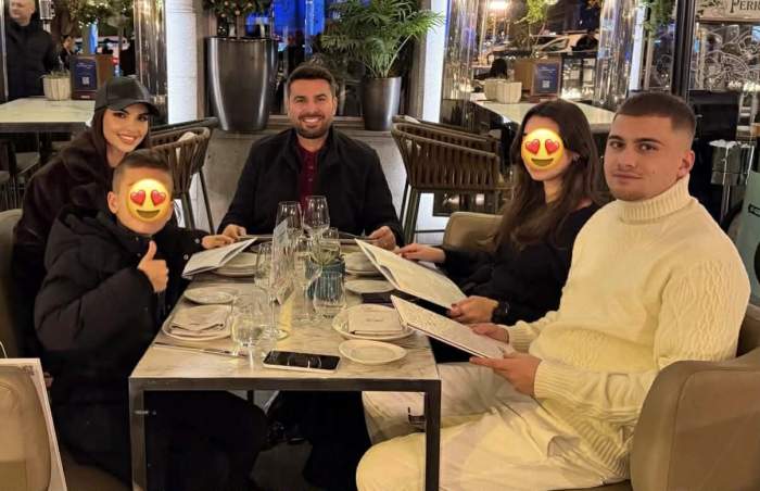 Imagine rară cu Mario Mutu, fiul pe care Adrian Mutu îl are cu Alexandra Dinu! Cum arată tânărul în vârstă de 23 de ani 